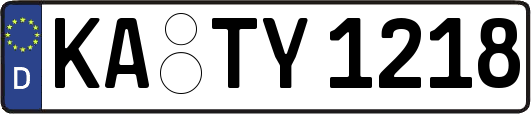 KA-TY1218