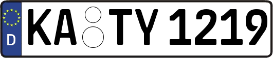 KA-TY1219