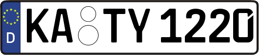 KA-TY1220