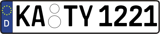 KA-TY1221