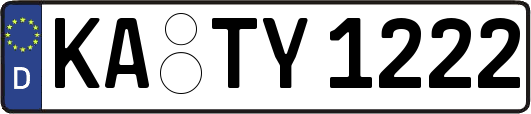 KA-TY1222