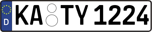 KA-TY1224