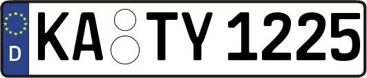KA-TY1225