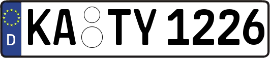KA-TY1226