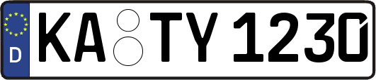 KA-TY1230