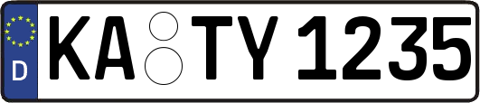 KA-TY1235