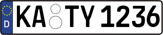 KA-TY1236