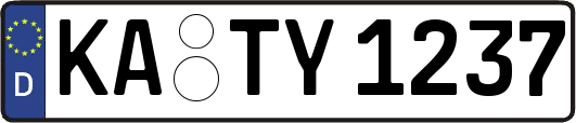KA-TY1237
