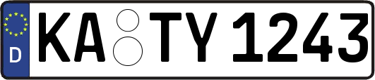 KA-TY1243