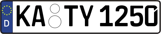 KA-TY1250