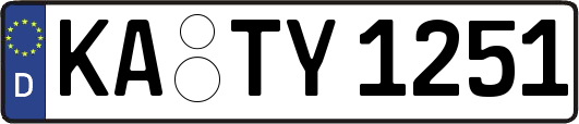 KA-TY1251