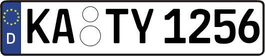 KA-TY1256