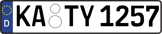 KA-TY1257