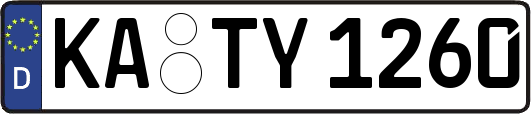 KA-TY1260