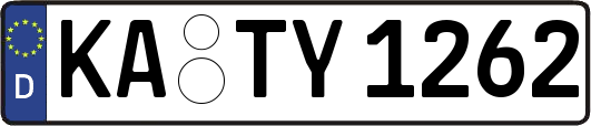 KA-TY1262