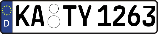 KA-TY1263