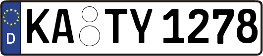 KA-TY1278