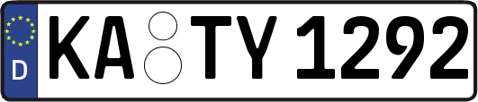 KA-TY1292