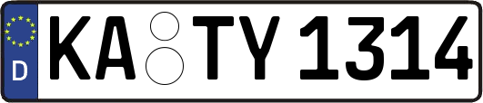KA-TY1314