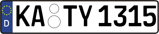 KA-TY1315
