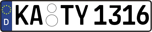 KA-TY1316