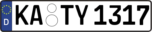KA-TY1317