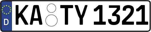 KA-TY1321