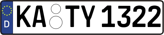 KA-TY1322