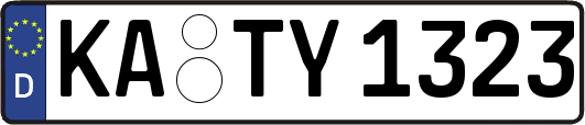 KA-TY1323