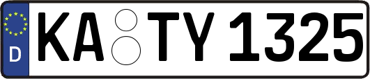 KA-TY1325