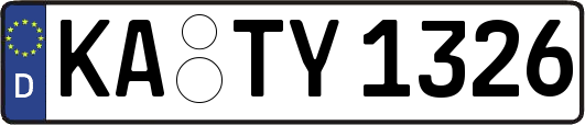 KA-TY1326