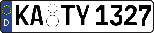 KA-TY1327