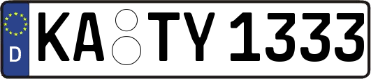 KA-TY1333
