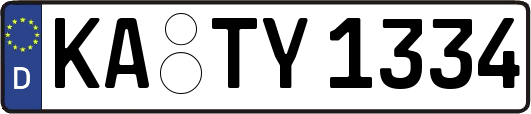 KA-TY1334