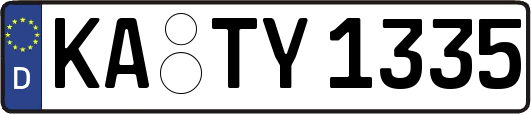 KA-TY1335