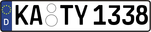 KA-TY1338