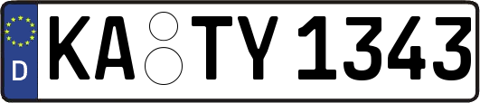 KA-TY1343