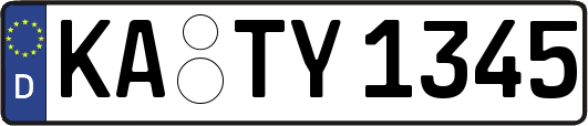 KA-TY1345