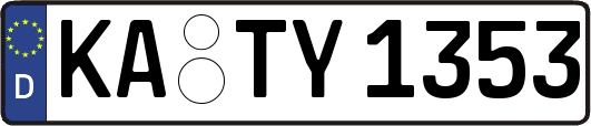 KA-TY1353