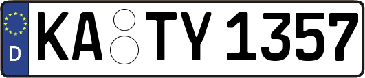 KA-TY1357