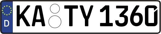 KA-TY1360