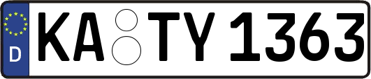 KA-TY1363