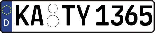 KA-TY1365
