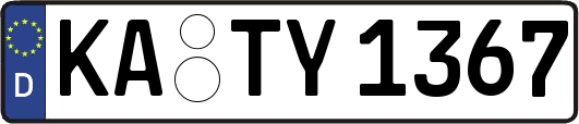 KA-TY1367