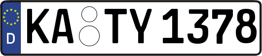 KA-TY1378