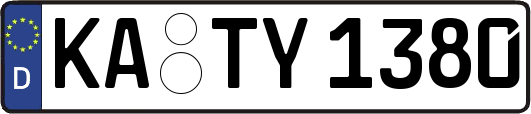 KA-TY1380