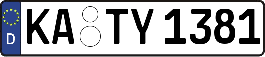KA-TY1381