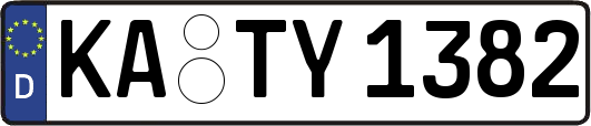 KA-TY1382