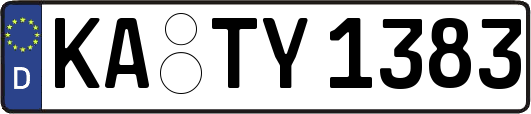KA-TY1383