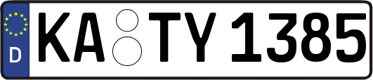 KA-TY1385